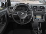 Skoda Fabia Monte Carlo 2011 года